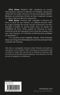 La rancune des morts