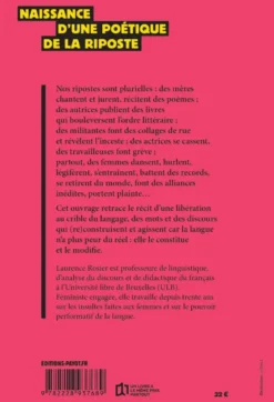 La Riposte