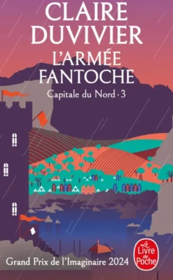 L'Armée fantoche (La Tour de Garde, Capitale du Nord Tome 3)