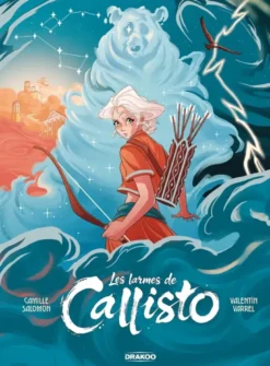 Larmes de Callisto (Les)Les Larmes de Callisto - histoire complète