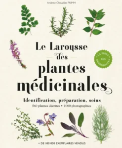 Larousse des plantes médicinales - NE