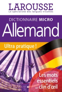 Larousse Micro Allemand