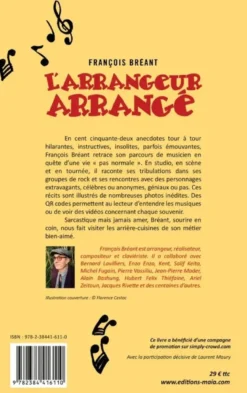 L'arrangeur arrangé