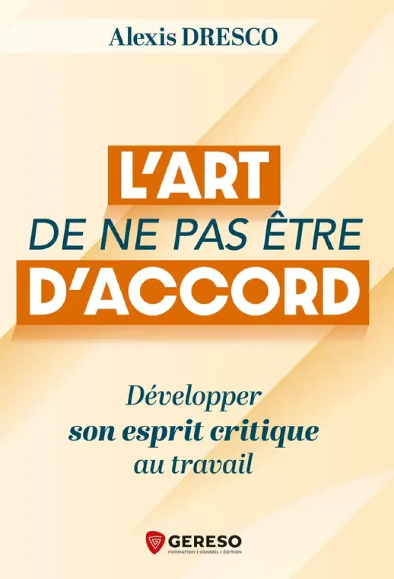 L'art de ne pas être d'accord
