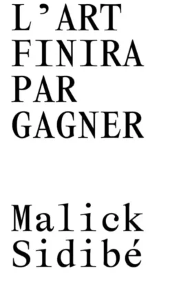 L art finira par gagner