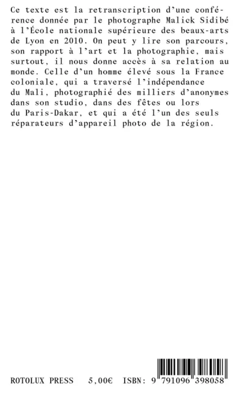 L art finira par gagner