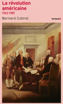 La Révolution américaine