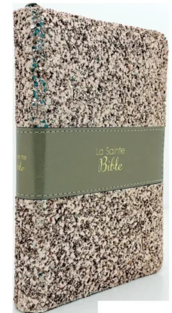 La Sainte Bible (bronze)