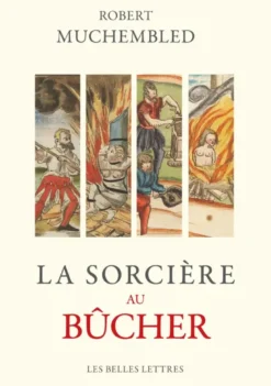 La sorcière au bûcher