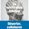 La souffrance éthique