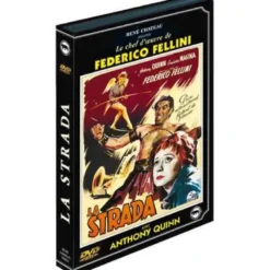 La Strada - DVD (1955)