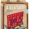 4 à la suite