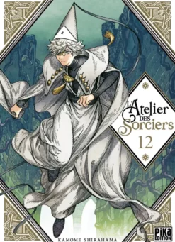 L'Atelier des Sorciers T12