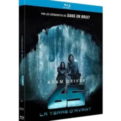 65 - La Terre d'avant - Blu-ray (2023)