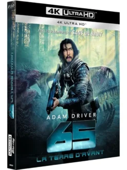65 - La Terre d'avant (4K Ultra HD) - 4K UHD (2023)