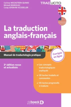 La traduction anglais-français