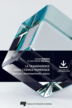 La transparence dans l'espace numérique