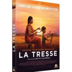 La Tresse - Blu-ray (2023)