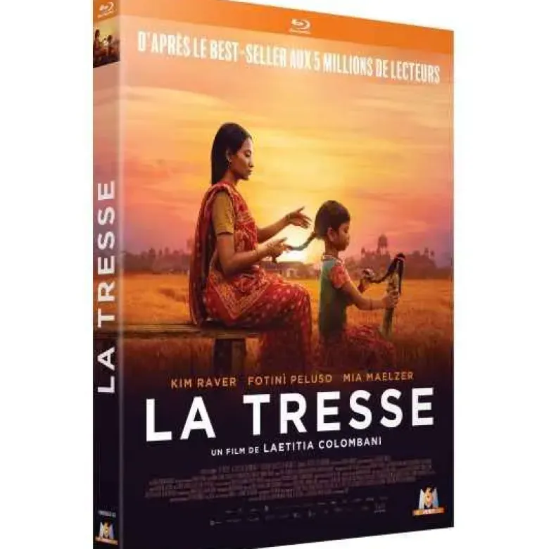 La Tresse - Blu-ray (2023)