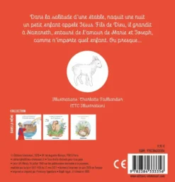 La très belle histoire de l'enfance de Jésus