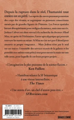 L'Aube de la Nuit, T4 : L'Alchimiste du neutronium - deuxième partie : Conflit