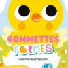 L'aventure de petit poussin