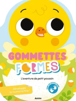L'aventure de petit poussin