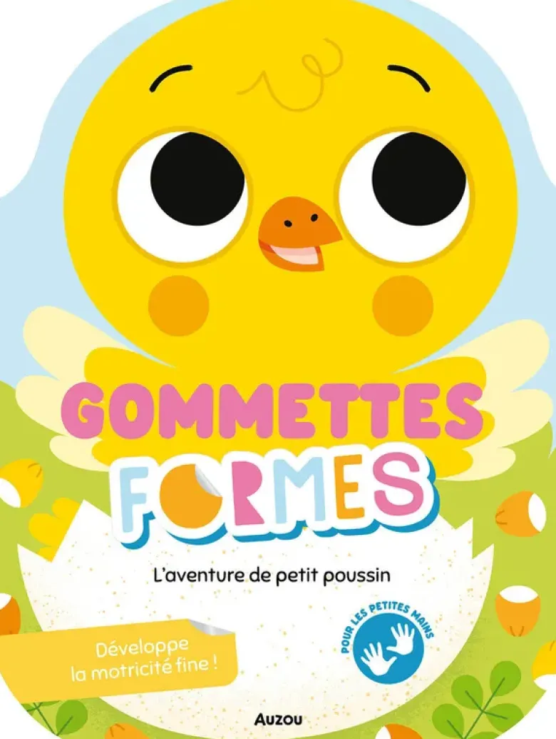 L'aventure de petit poussin