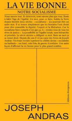 La vie bonne