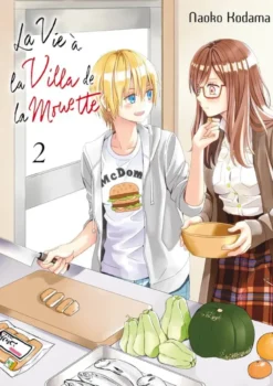 La vie à la villa de la Mouette - Tome 02