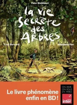 La Vie secrète des arbres