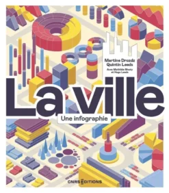La ville, une infographie
