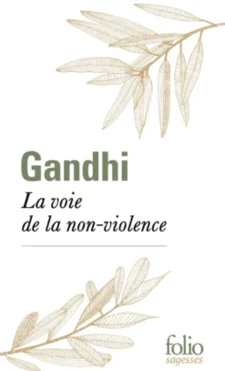 La voie de la non-violence