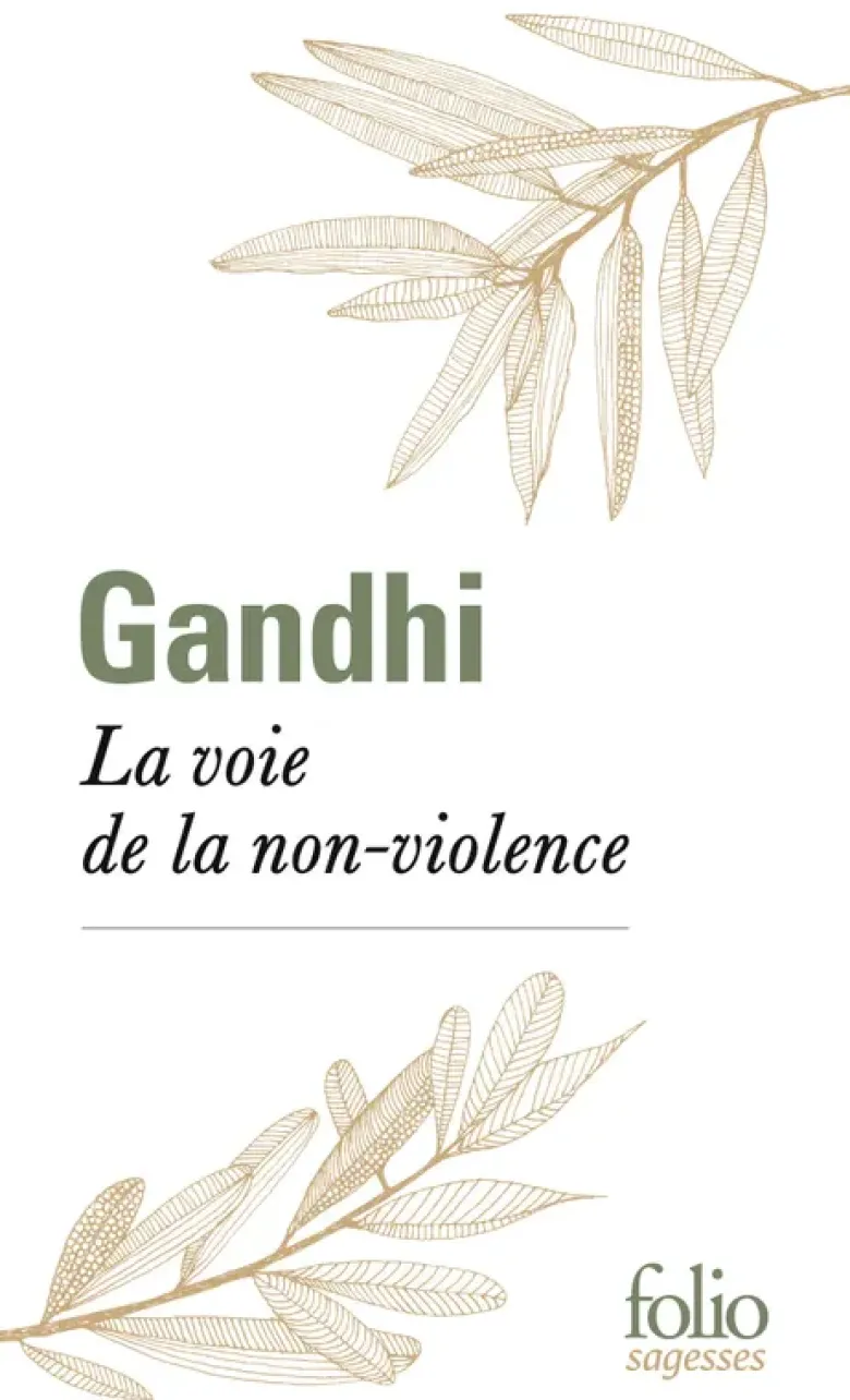 La voie de la non-violence