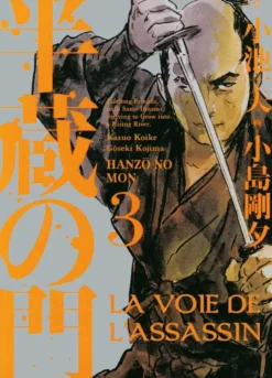 La voie de l'assassin T03