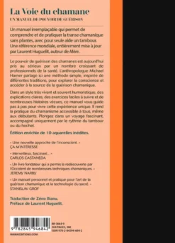 La voie du chamane collector