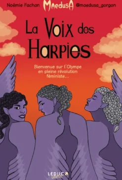 La voix des harpies