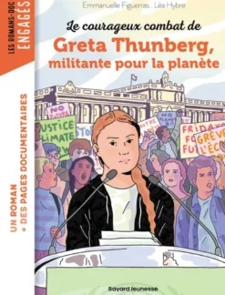 La véritable histoire de Greta Thunberg, militante pour la planète