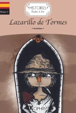 Lazarillo de Tormes -Espagnol