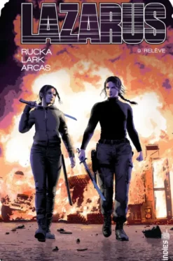 Lazarus tome 9