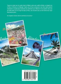 L'Échappée belle : notre voyage autour du monde - Tome 5
