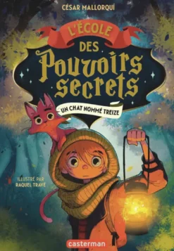 L'École des pouvoirs secrets