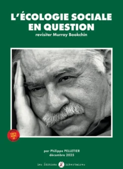 L’écologie sociale en question