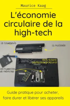 L'économie circulaire de la high-tech