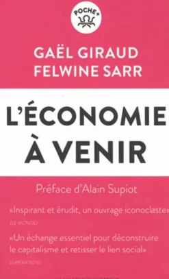 L'économie à venir
