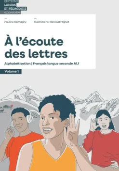 À l’écoute des lettres