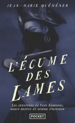 L'écume des lames