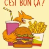 L'écureuil (de Maudet et Saudo)C'est bon, ça ?