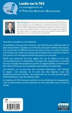 Leader sur le TAS