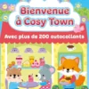 Le café - Bienvenue à Cosy Town
